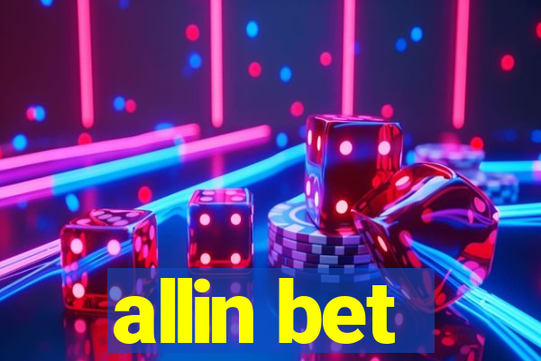 allin bet