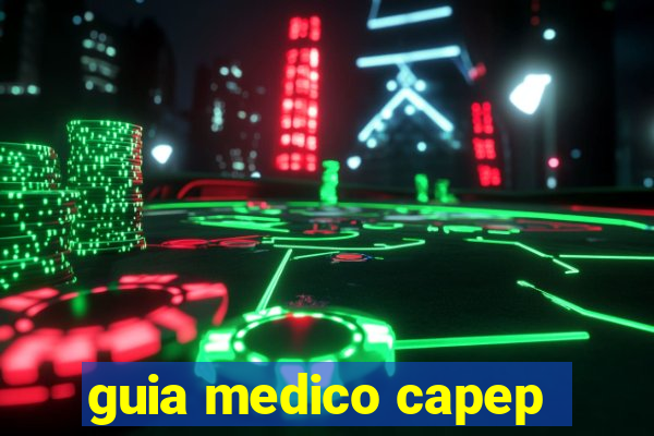 guia medico capep