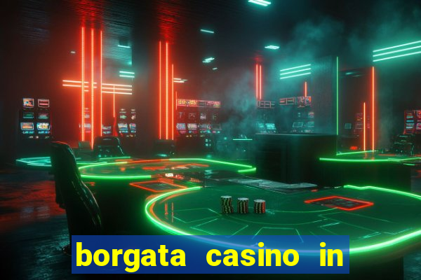 borgata casino in atlantic city