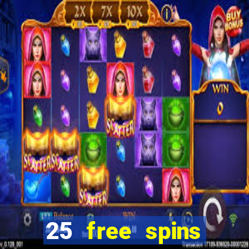 25 free spins casino 2018