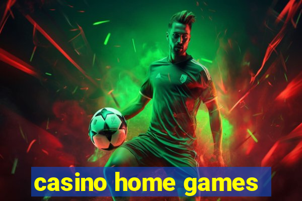 casino home games