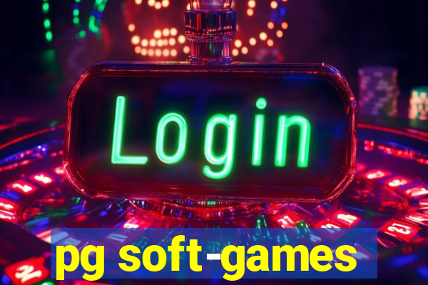 pg soft-games