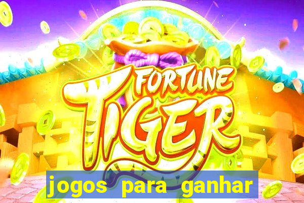 jogos para ganhar dinheiro via pix gratis