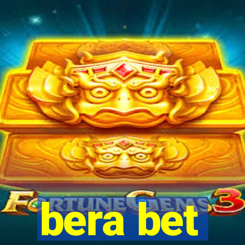 bera bet