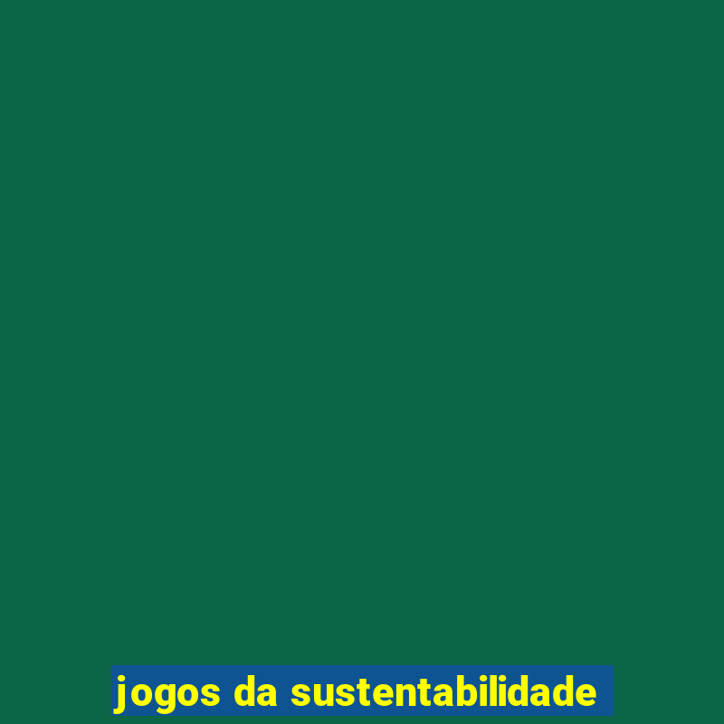 jogos da sustentabilidade