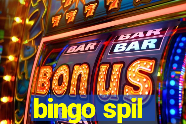 bingo spil