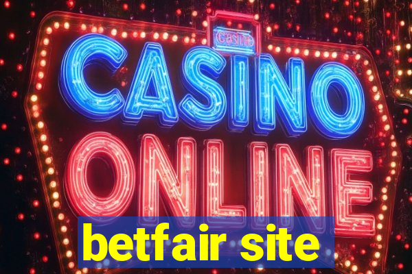 betfair site