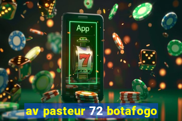 av pasteur 72 botafogo