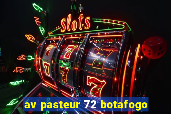 av pasteur 72 botafogo