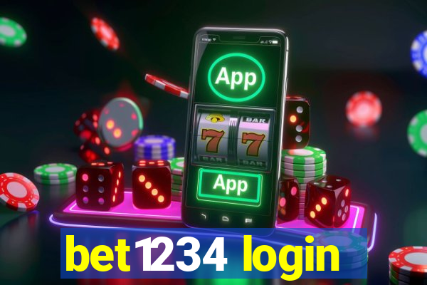 bet1234 login