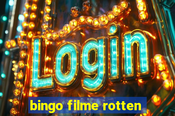 bingo filme rotten