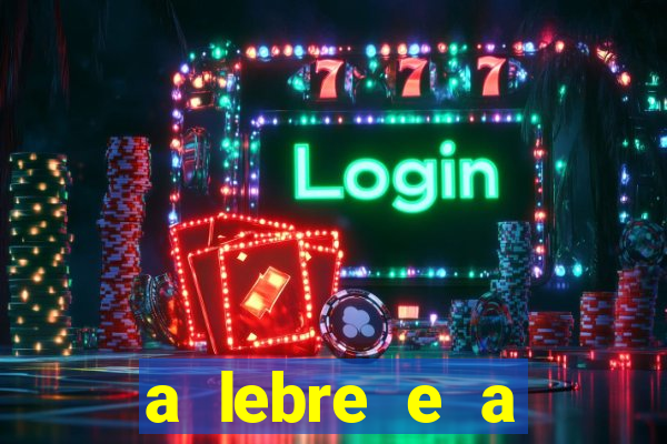 a lebre e a tartaruga resumo a