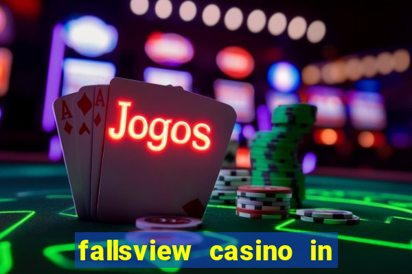 fallsview casino in niagara falls