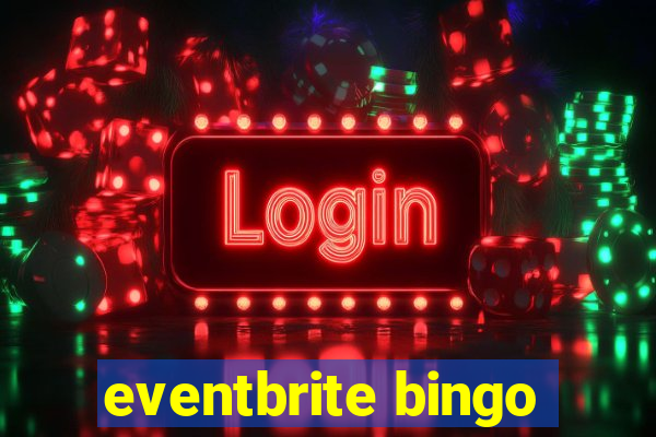 eventbrite bingo