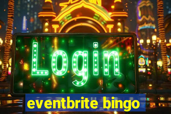 eventbrite bingo