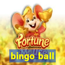 bingo ball