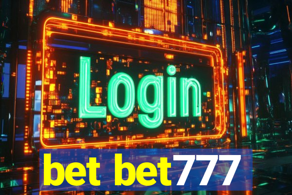 bet bet777