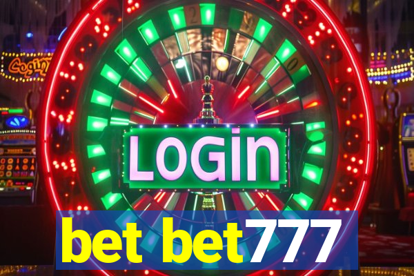 bet bet777