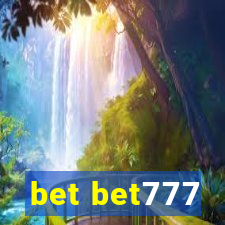 bet bet777