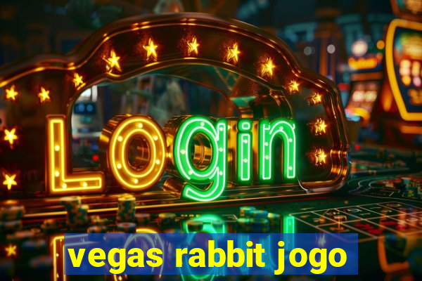 vegas rabbit jogo