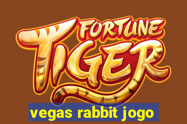 vegas rabbit jogo