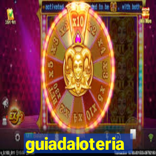 guiadaloteria