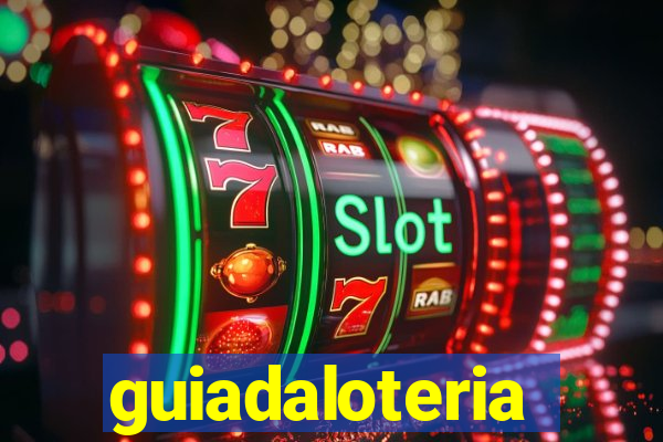 guiadaloteria