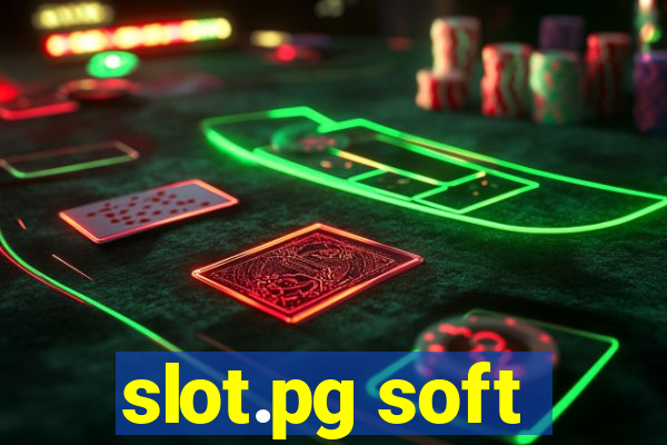 slot.pg soft