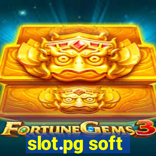 slot.pg soft