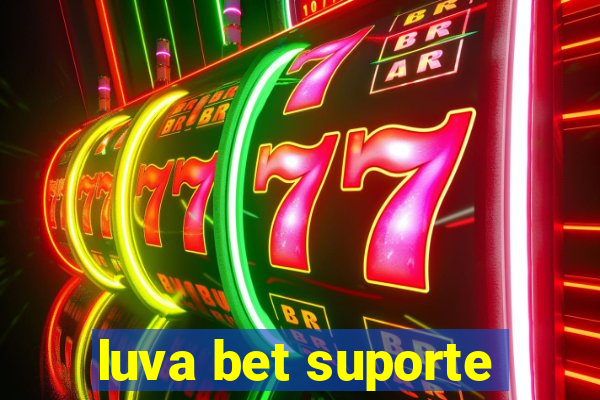 luva bet suporte