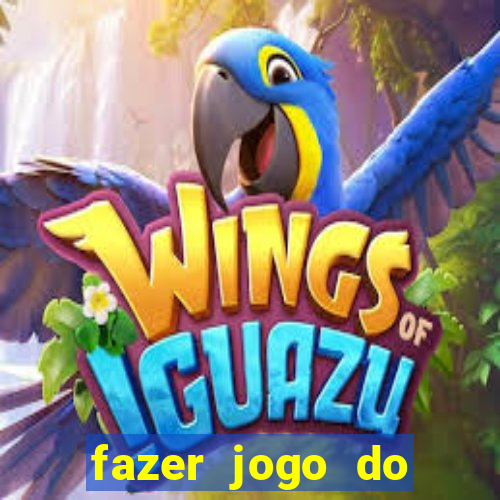 fazer jogo do bicho online