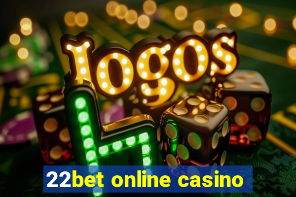 22bet online casino