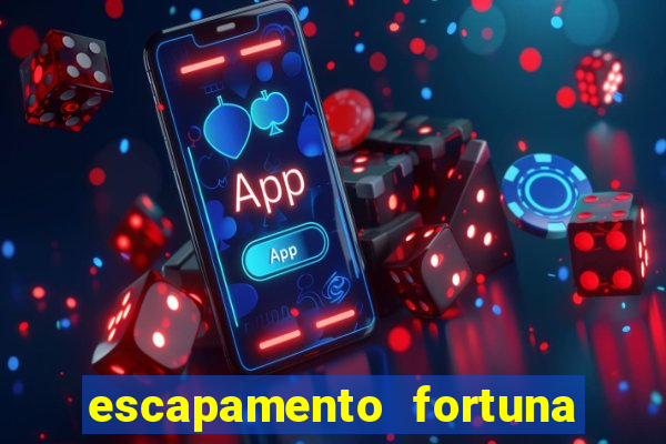 escapamento fortuna para xr 200