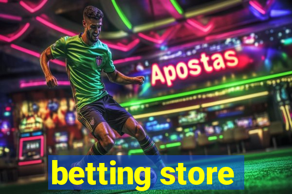 betting store