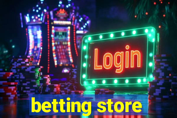 betting store