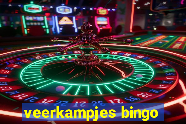 veerkampjes bingo