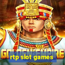 rtp slot games