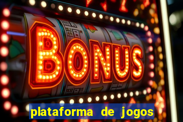 plataforma de jogos rico 33