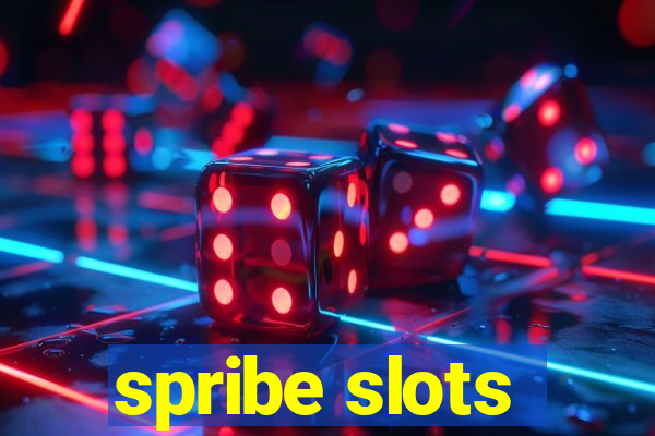 spribe slots