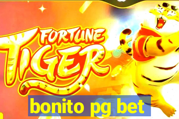 bonito pg bet