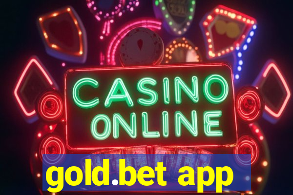 gold.bet app