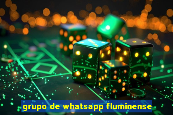 grupo de whatsapp fluminense