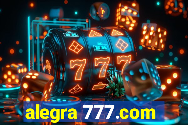 alegra 777.com