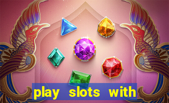 play slots with real money