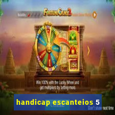 handicap escanteios 5