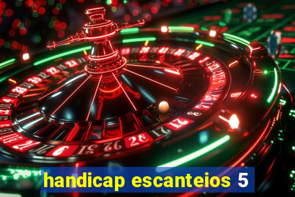 handicap escanteios 5