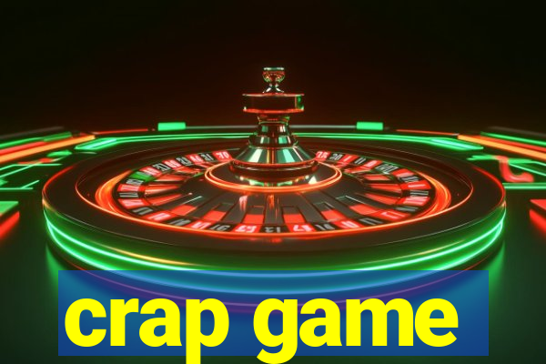 crap game