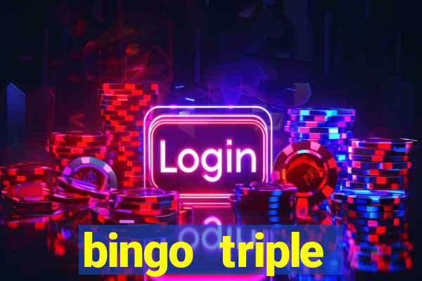 bingo triple resultados por numero de carton