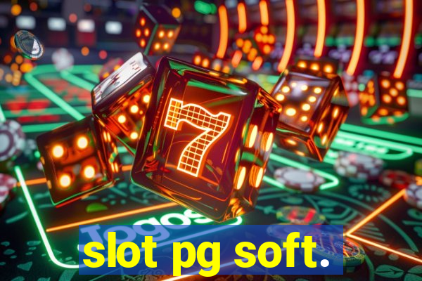 slot pg soft.