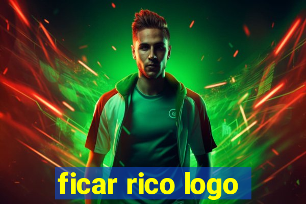 ficar rico logo